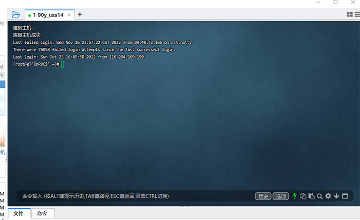 使用Linux云服务器搭建NaiveProxy节点教程 使用Linux云服务器搭建NaiveProxy节点教程