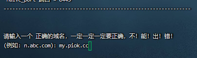 使用Linux云服务器搭建NaiveProxy节点教程 使用Linux云服务器搭建NaiveProxy节点教程