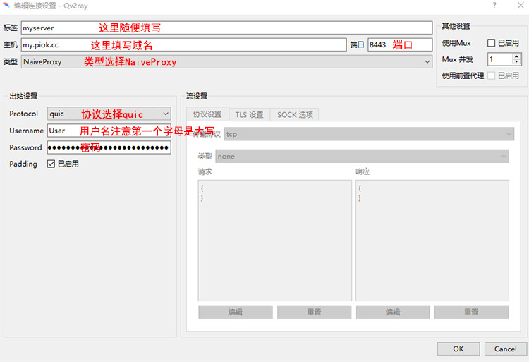 使用Linux云服务器搭建NaiveProxy节点教程 使用Linux云服务器搭建NaiveProxy节点教程