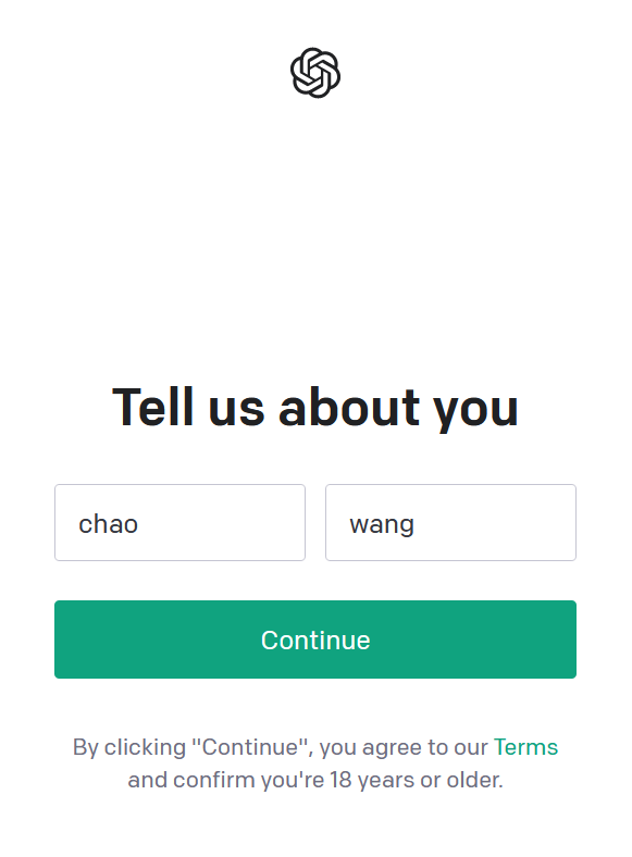 ChatGPT国内注册教程 ChatGPT国内注册教程