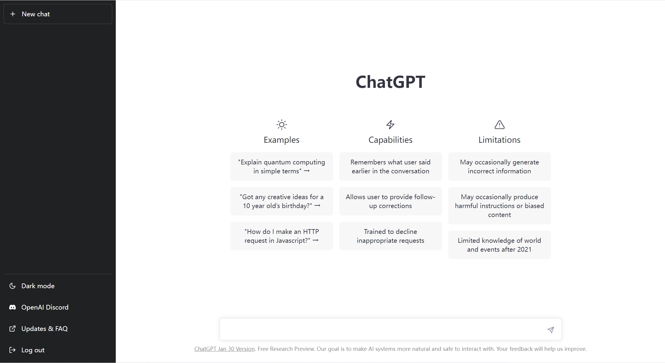 ChatGPT国内注册教程 ChatGPT国内注册教程