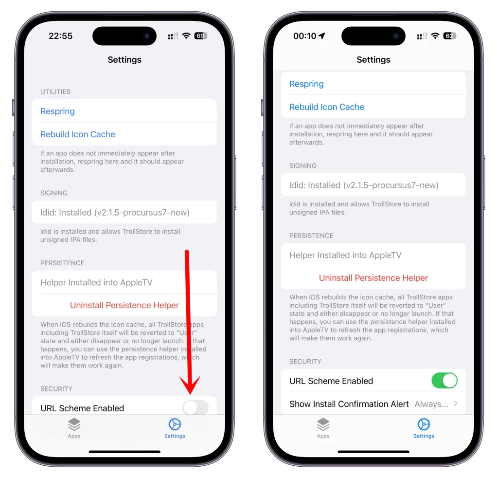 TrollStore2/巨魔商店2:iOS15 – 16.6.1 Misaka 安装巨魔教程 TrollStore2/巨魔商店2:iOS15 – 16.6.1 Misaka 安装巨魔教程
