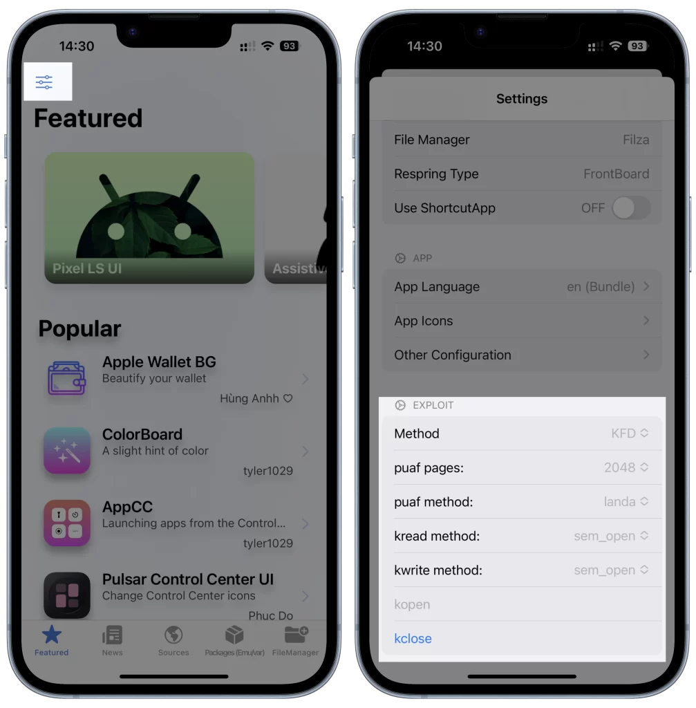 TrollStore2/巨魔商店2:iOS15 – 16.6.1 Misaka 安装巨魔教程 TrollStore2/巨魔商店2:iOS15 – 16.6.1 Misaka 安装巨魔教程